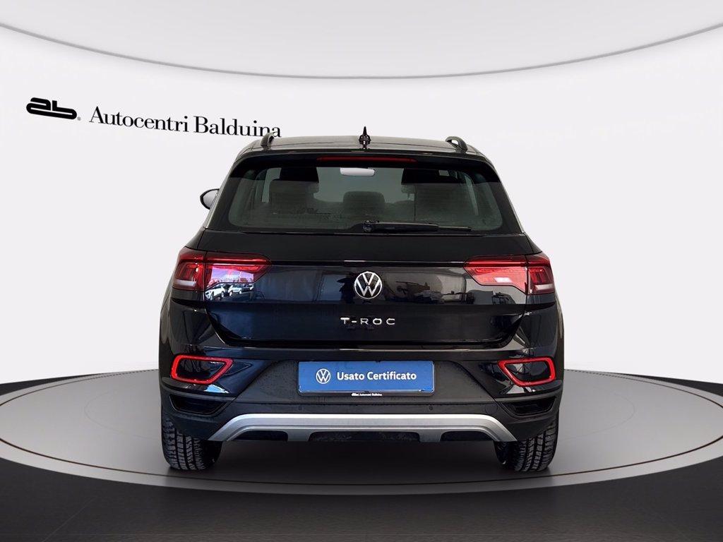 VOLKSWAGEN T-roc 1.5 tsi life dsg del 2024