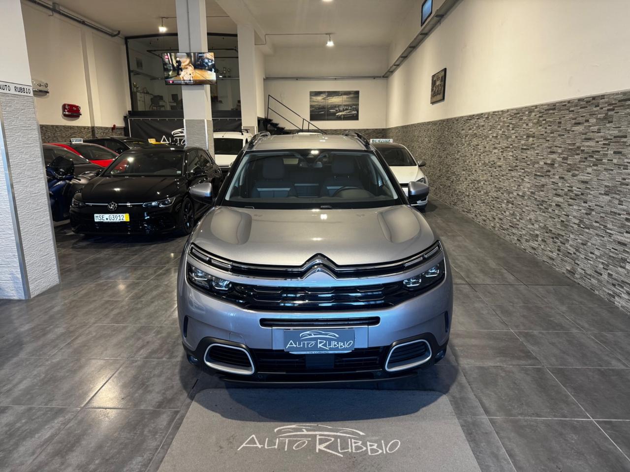 Citroen C5 Aircross C5 Aircross BlueHDi 130 S&S EAT8 Shine