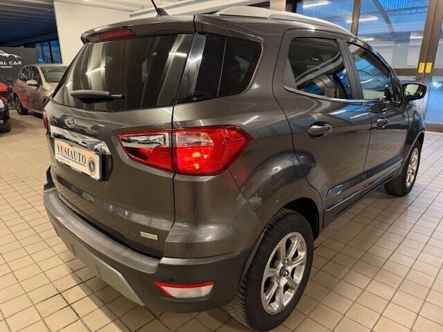 Ford EcoSport 1.0 EcoBoost 125 CV Start&Stop aut. Titanium