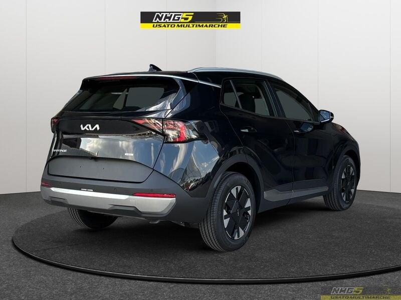 KIA Sportage Sportage 1.6 TGDi HEV AT Business