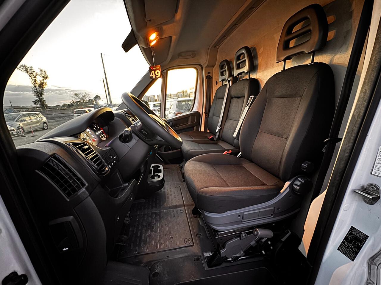 FIAT DUCATO L3H2 \ LH2 - 2.3 DIESEL 140 CV