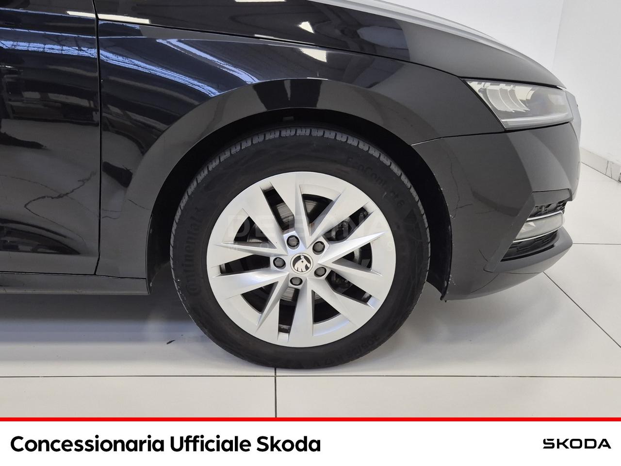 Skoda Octavia wagon 1.5 g-tec style 130cv dsg