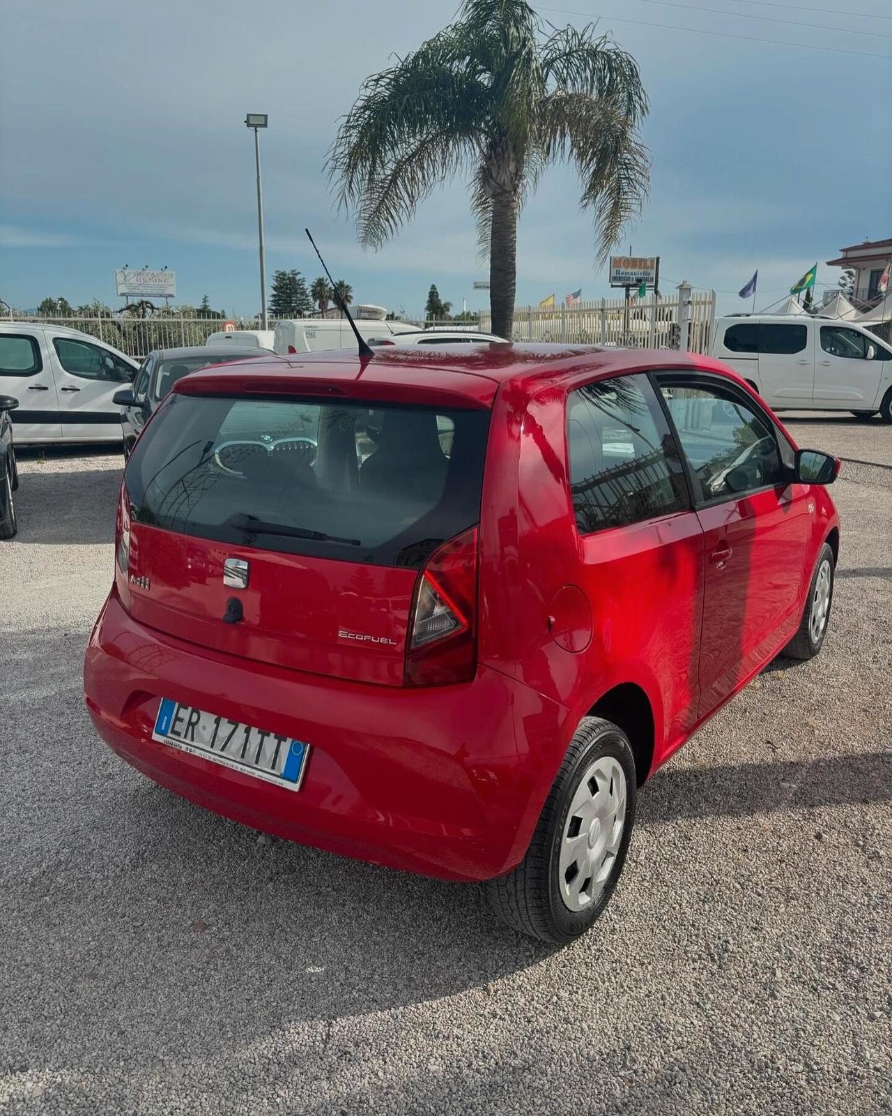 Seat Mii 1.0 68 CV 3 porte Reference Ecofuel