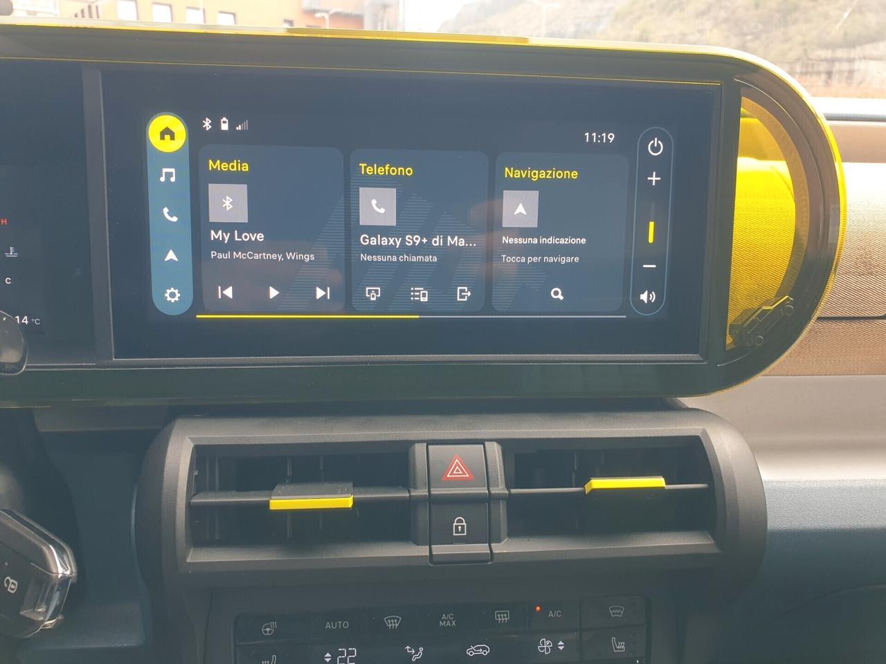 Fiat Grande Panda 1.2 Hybrid 110 CV S&S La Prima