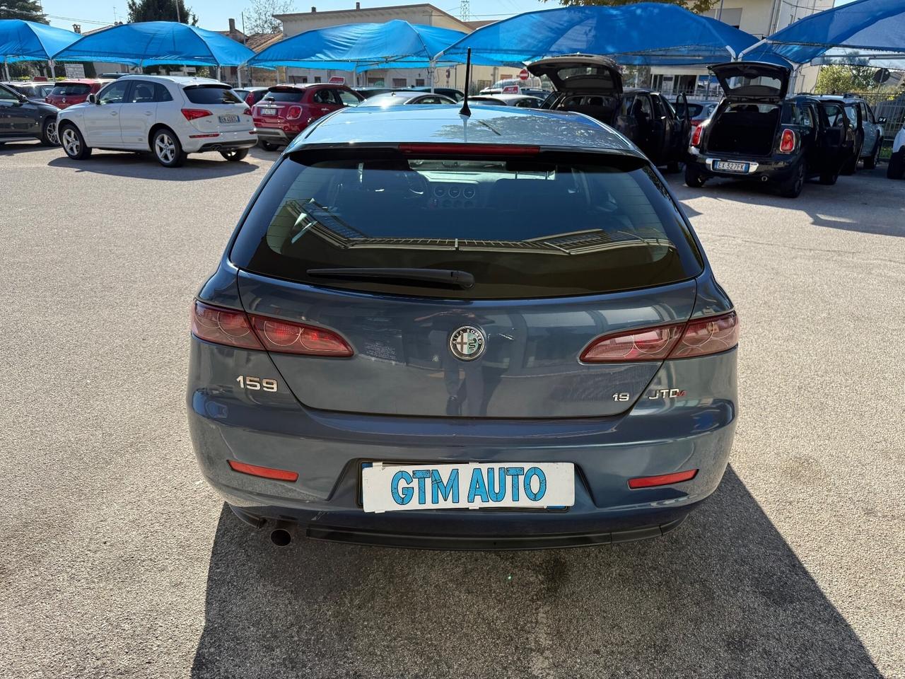 Alfa Romeo 159 1.9 JTDm Sportwagon Progression