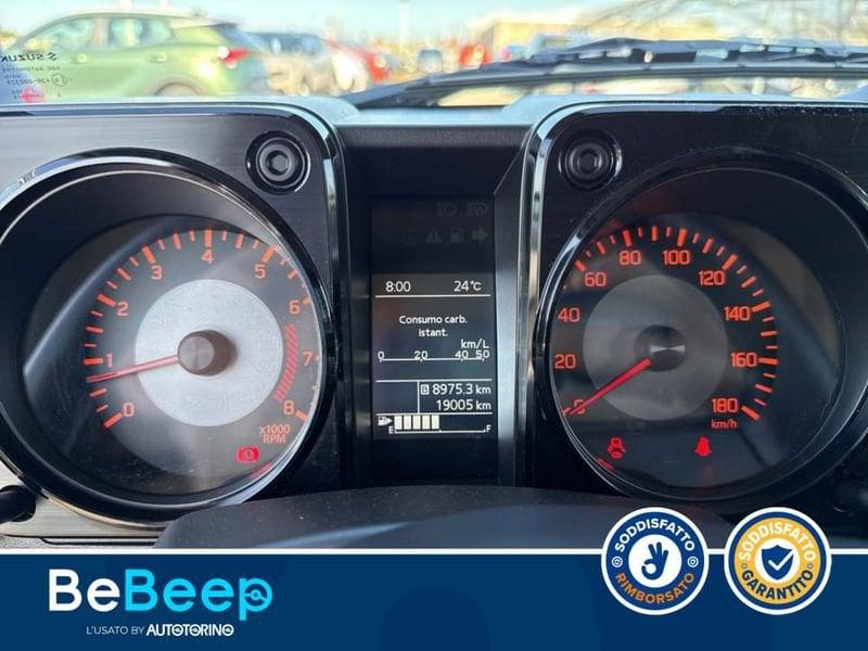 Suzuki Jimny 1.5 EASY PRO 4WD ALLGRIP