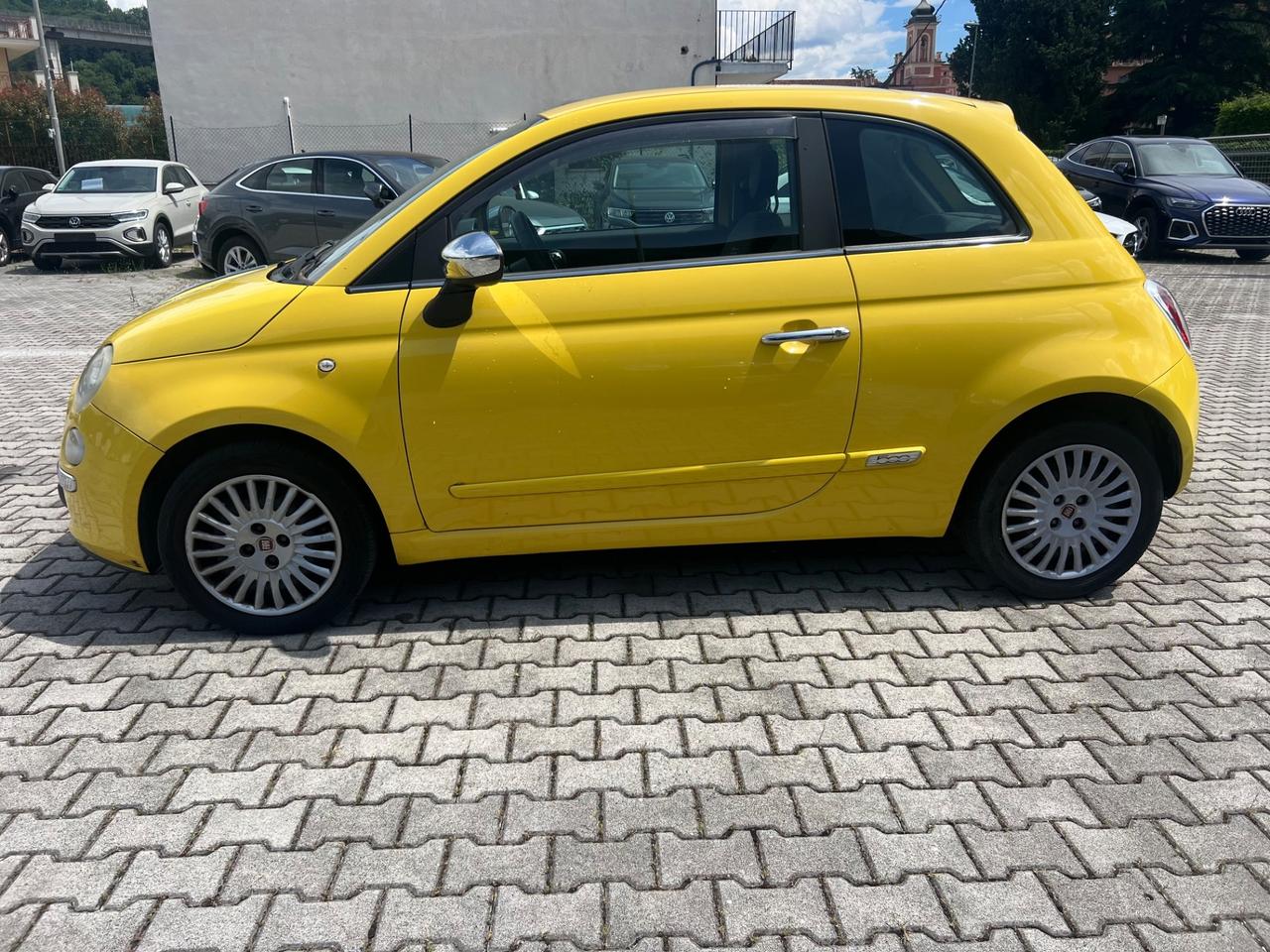 Fiat 500 1.4 16V 100 hp