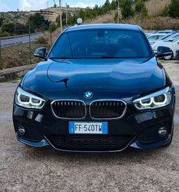 BMW 118d 5p. Msport - 2016