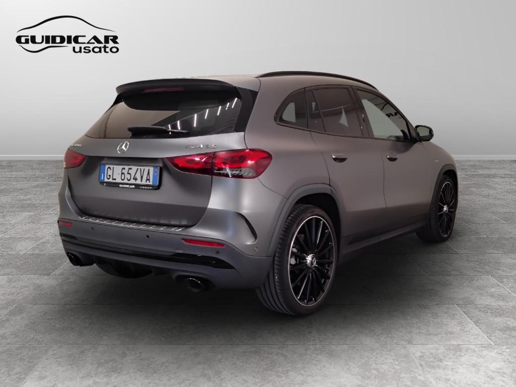 Mercedes-Benz GLA-H247 2020 - GLA AMG 35 4matic auto