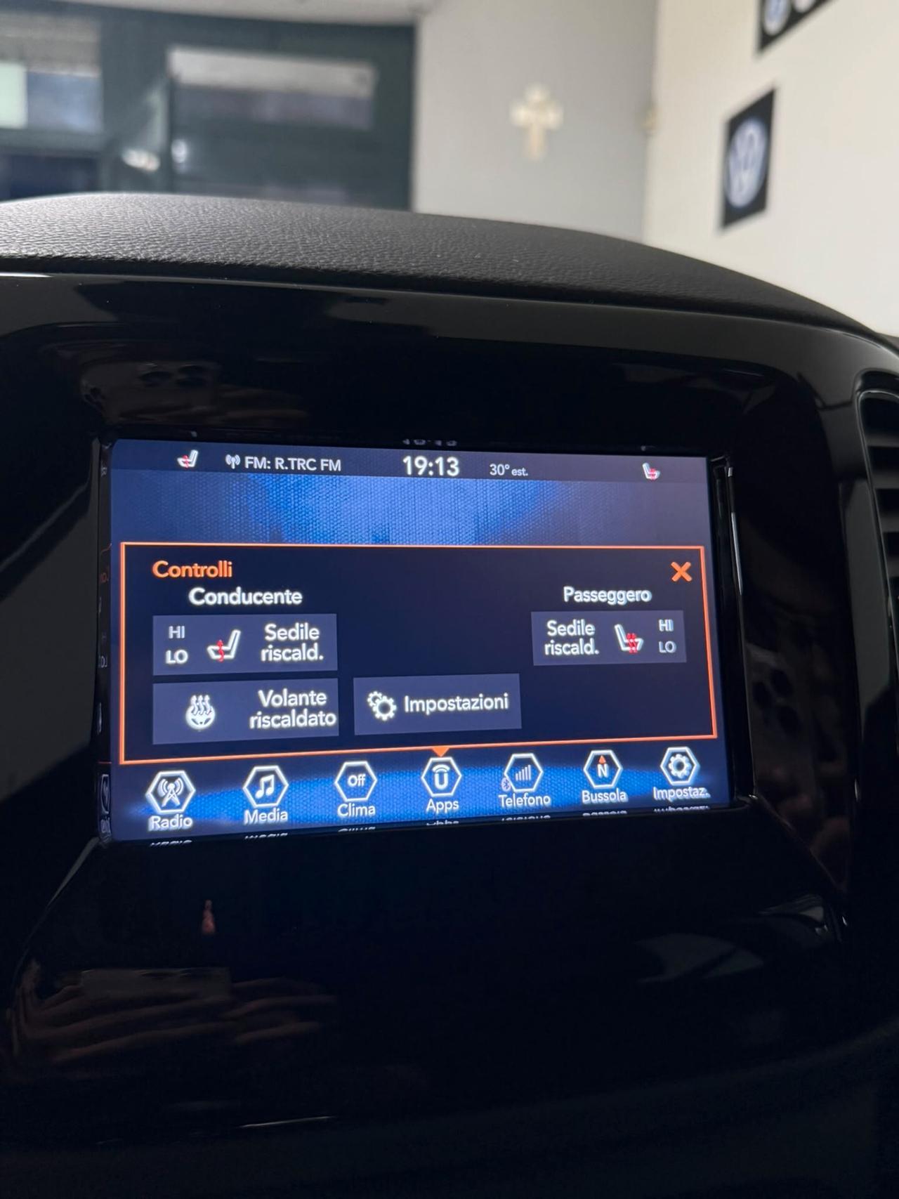 Jeep Compass 2.0 Multijet II 4WD Longitude