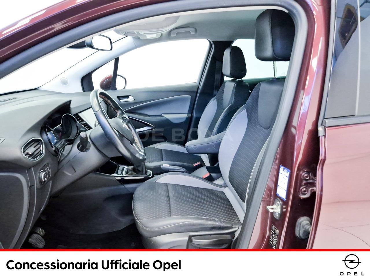 Opel Crossland X x 1.2 innovation s&s 110cv