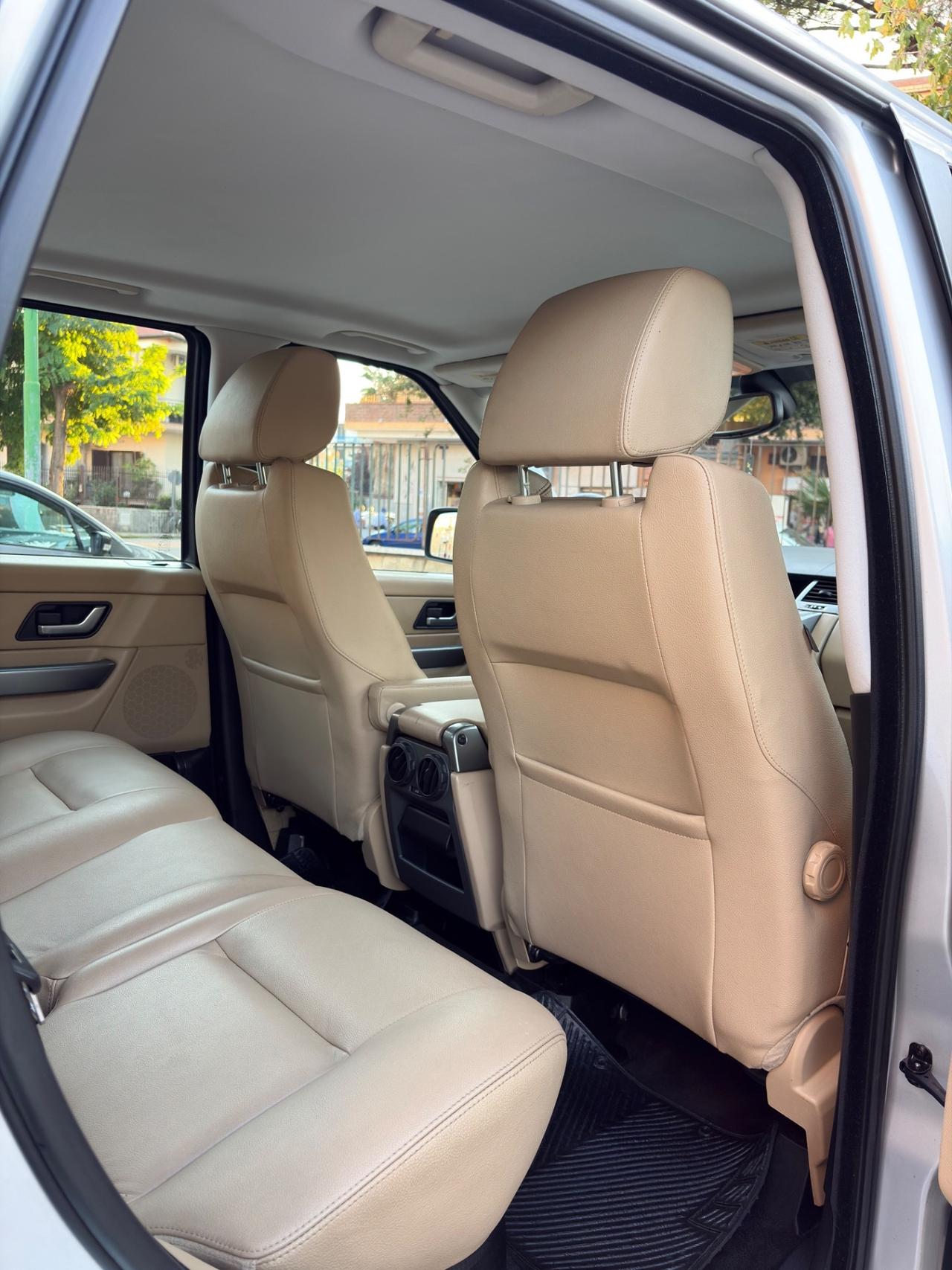 Range Sport spettacolare d’epoca iscrivile ASI