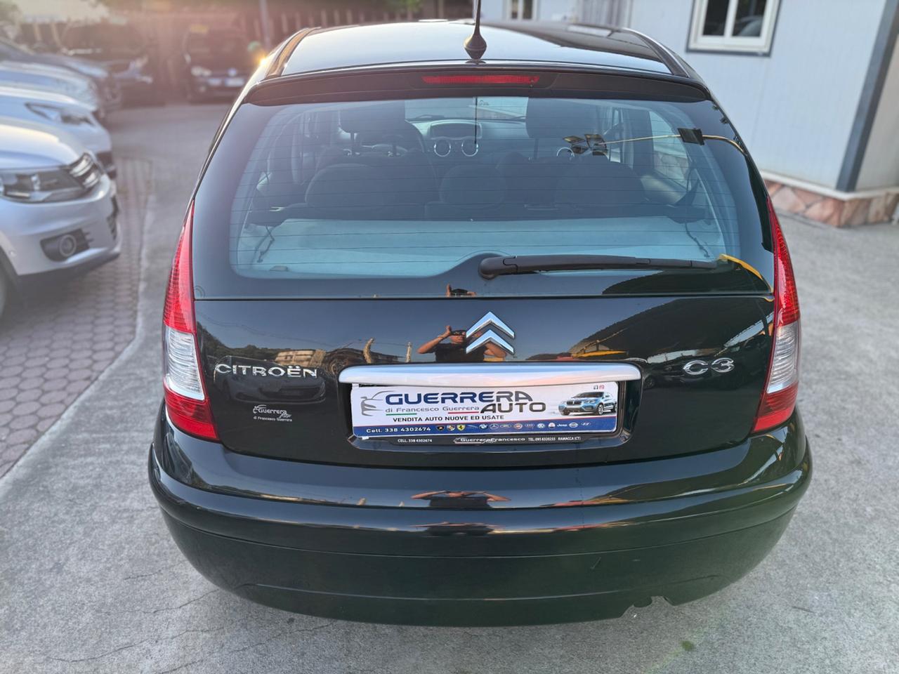 Citroen C3 1.1 Style Auto Perfetta in tutto Km certif.