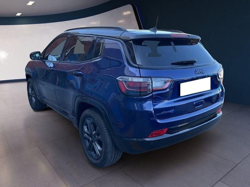 Jeep Compass II 2021 1.3 turbo t4 phev 80 Anniversario 4xe auto