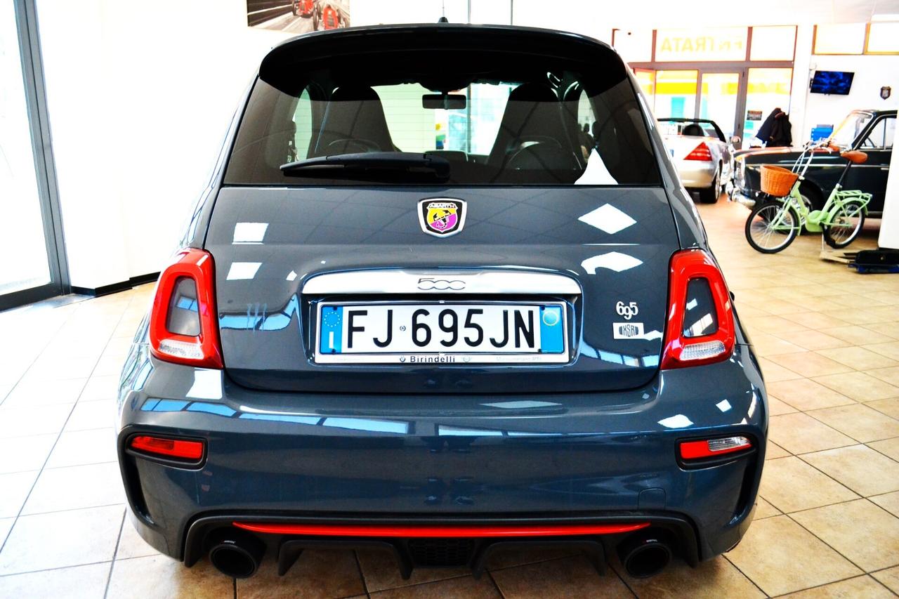 Fiat 500 ABARTH 695 1.4 TJet 165CV 2017 *62.914 KM