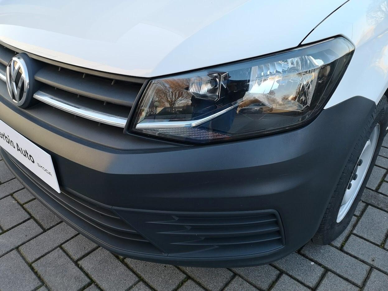 Volkswagen CADDY MAXI Passo lungo 2.0 TDI