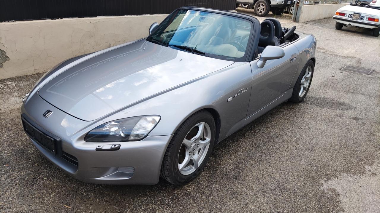 Honda S 2000 2.0 16V VTEC