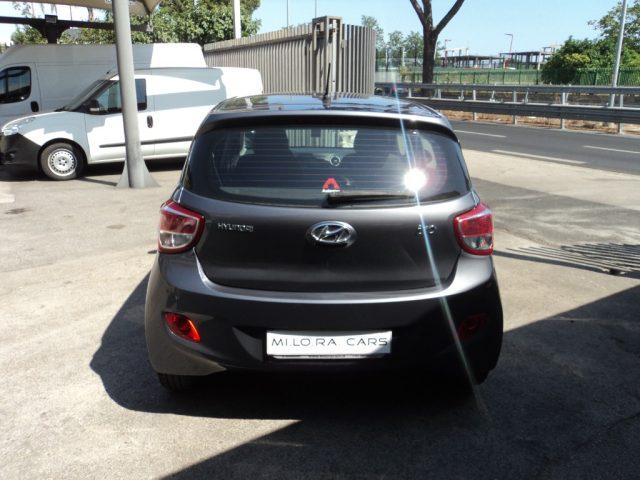 HYUNDAI i10 1.0 LPGI Econext Sound Edition