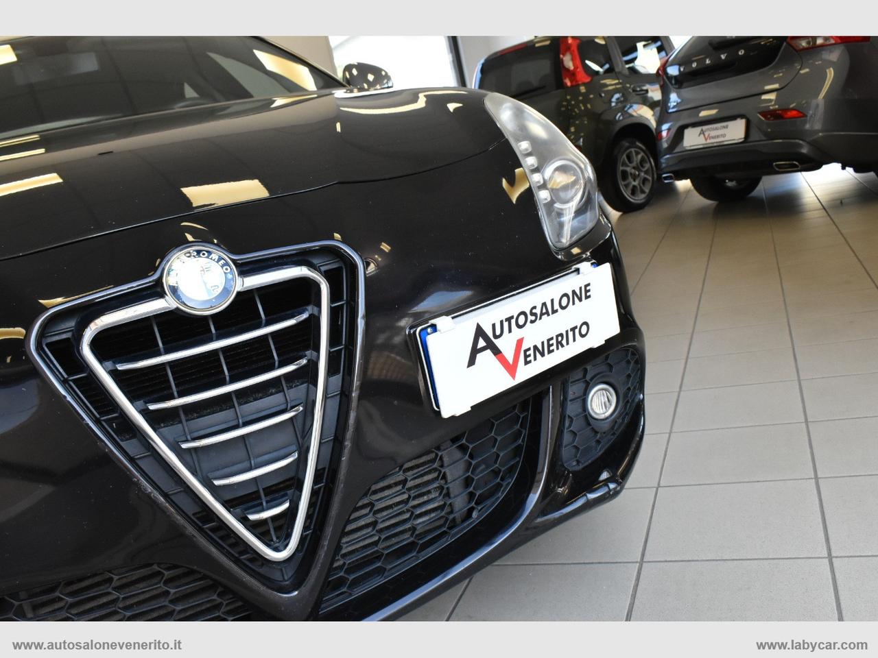 ALFA ROMEO Giulietta 2.0 JTDm-2 140 CV Exclusive