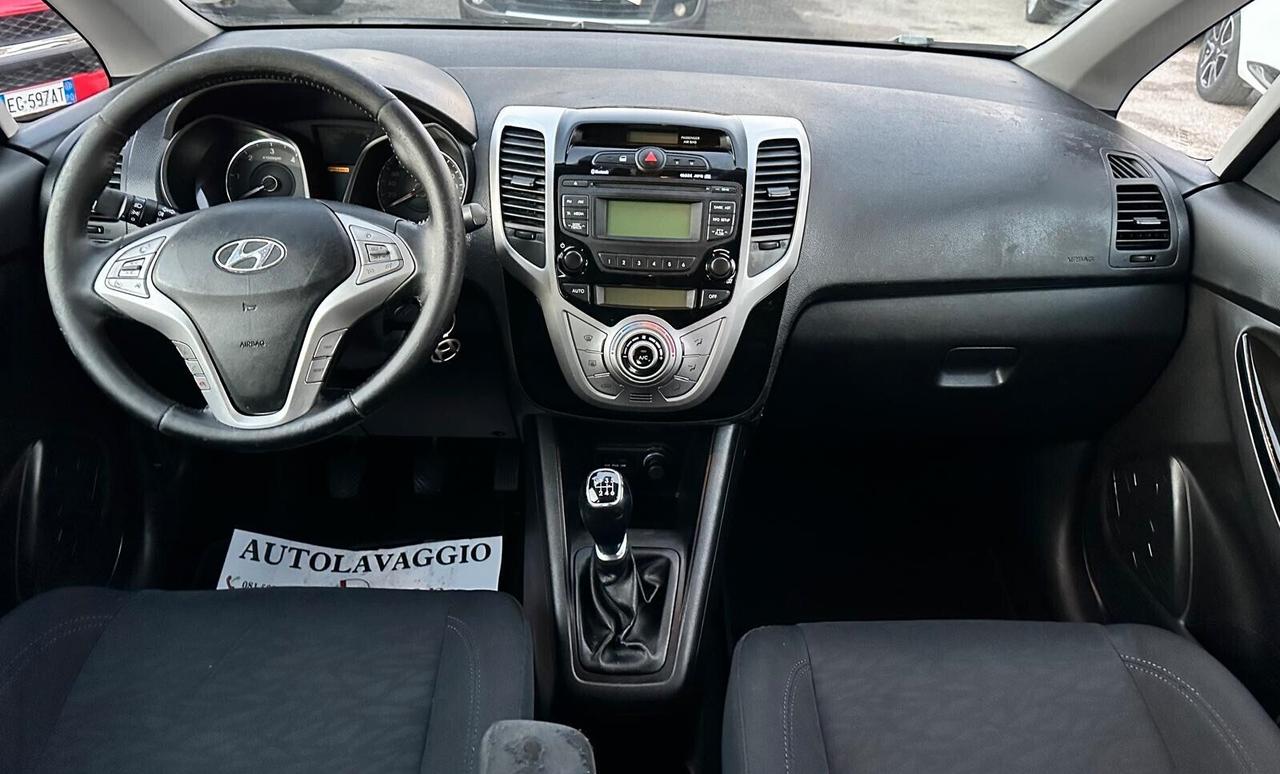 Hyundai iX20 1.4 CRDI 77 CV Comfort