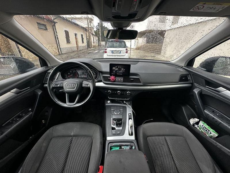 Audi Q5 40 TDI Business Design quattro S tronic