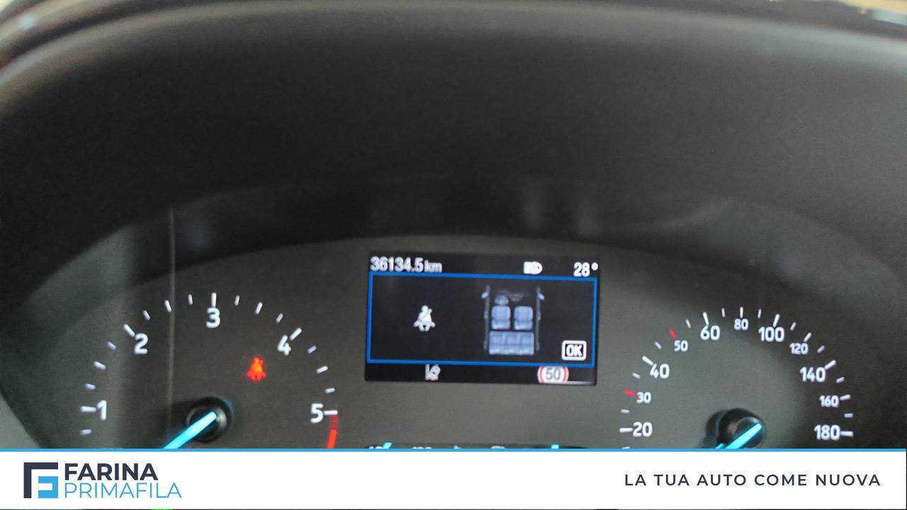 FORD Puma II 2020 - Puma 1.5 ecoblue Titanium s&s 120cv
