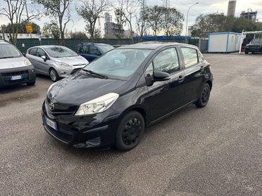 Toyota Yaris 1.0 5p. Active - 2012 - 99.000km Neop.