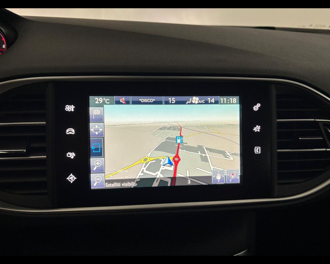 PEUGEOT 308 II 2018 SW - 308 SW 1.5 bluehdi Allure s&s 130cv eat8
