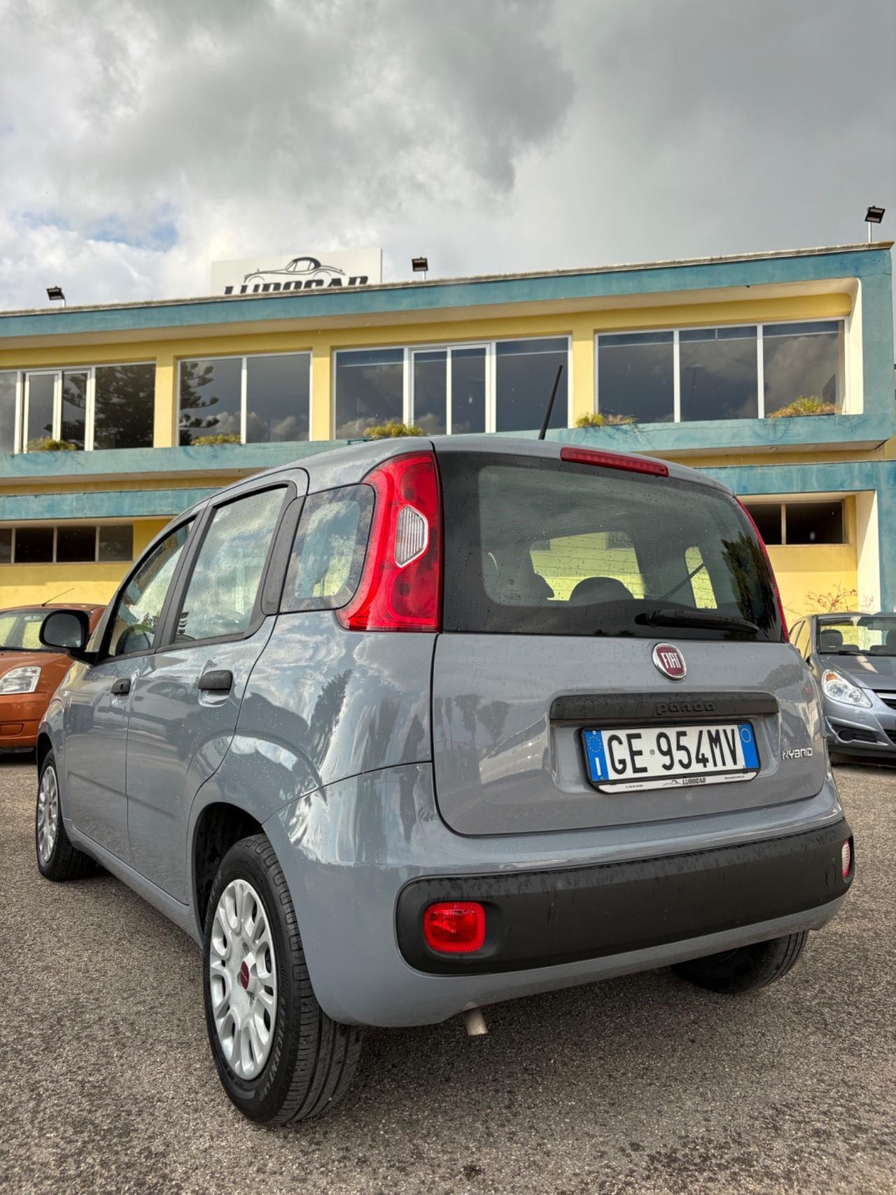 Fiat Panda 1.0 FireFly S&S Hybrid