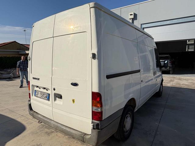 FORD Transit 170,688km 2.0TDCi Furgone perfetta di meccanica