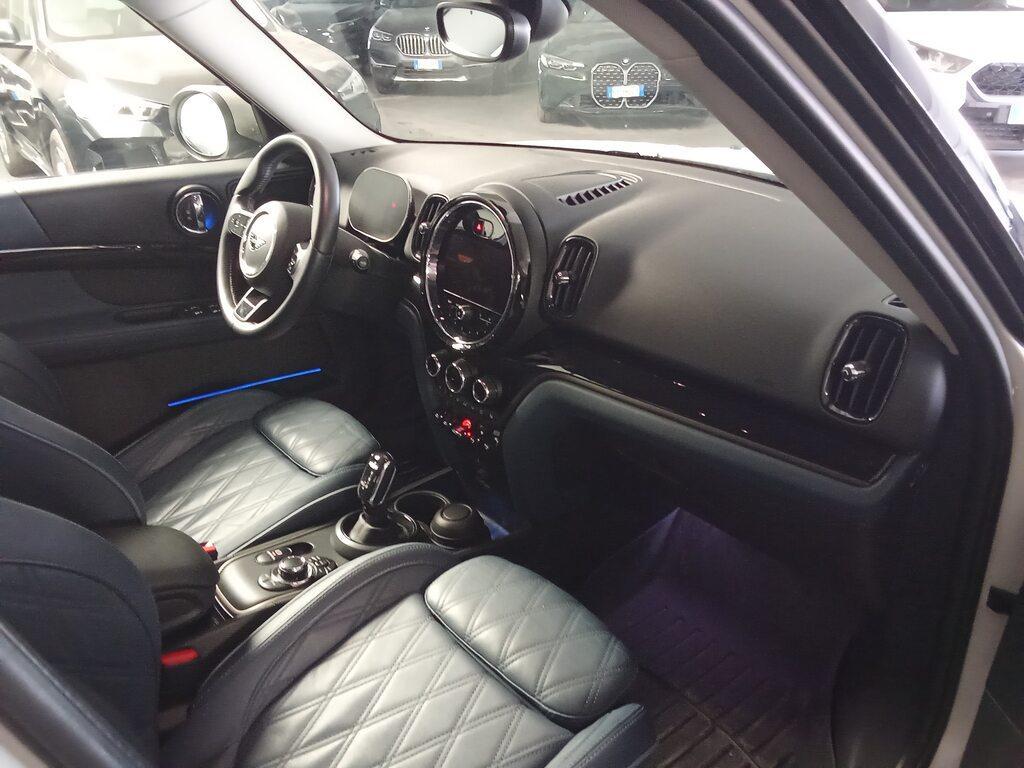 Mini Cooper S Countryman 2.0 TwinPower Turbo Cooper S ALL4