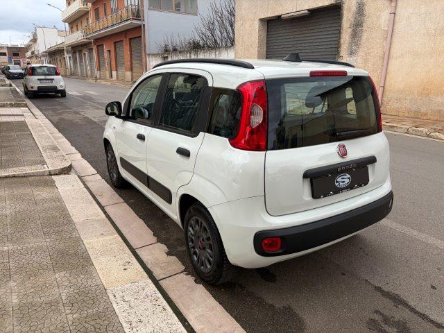 FIAT Panda 1.2 69 Lounge