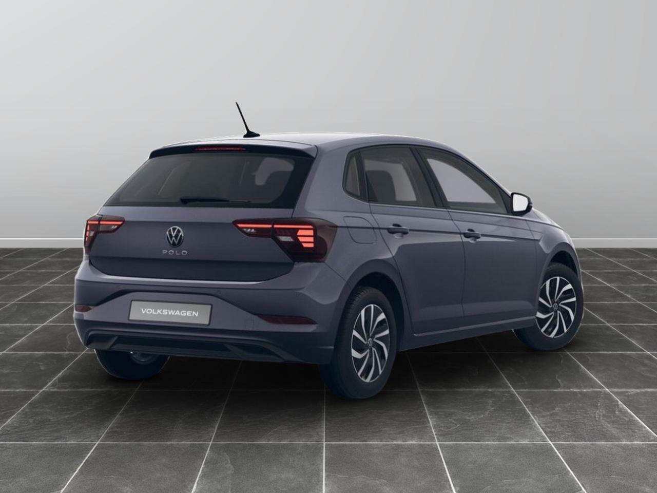 Volkswagen Polo 1.0 tsi 95cv life