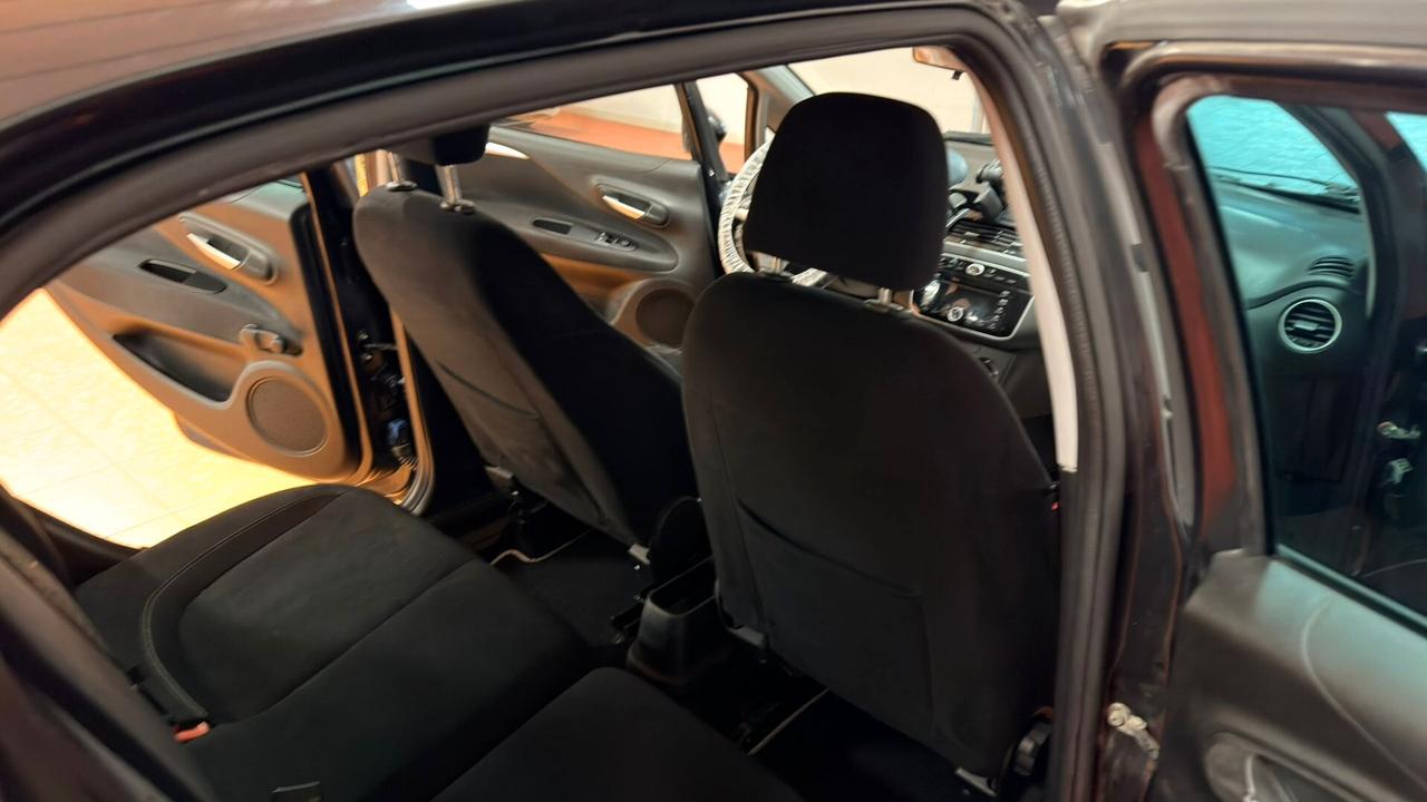 Fiat Punto 1.3 MJT II 75 CV 5 porte Lounge