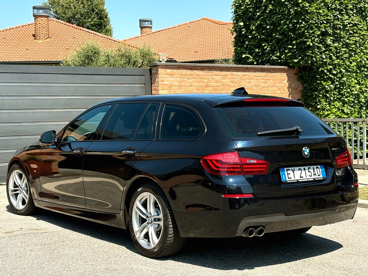 BMW 520D 190cv "M-SPORT" -EURO 6- U.Propr. -FULL