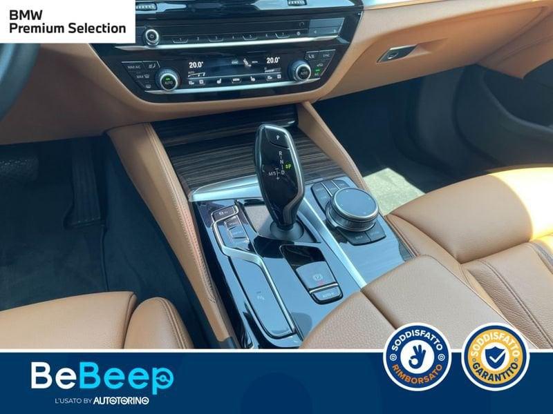 BMW Serie 5 Touring 520D TOURING MHEV 48V XDRIVE LUXURY AUTO