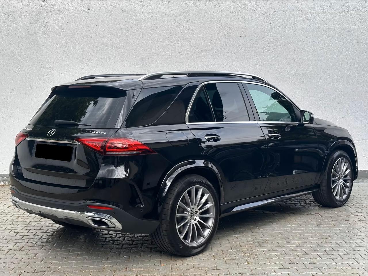 Mercedes-benz GLE 400d 4Matic AMG PREMIUM FULL OPTIONAL