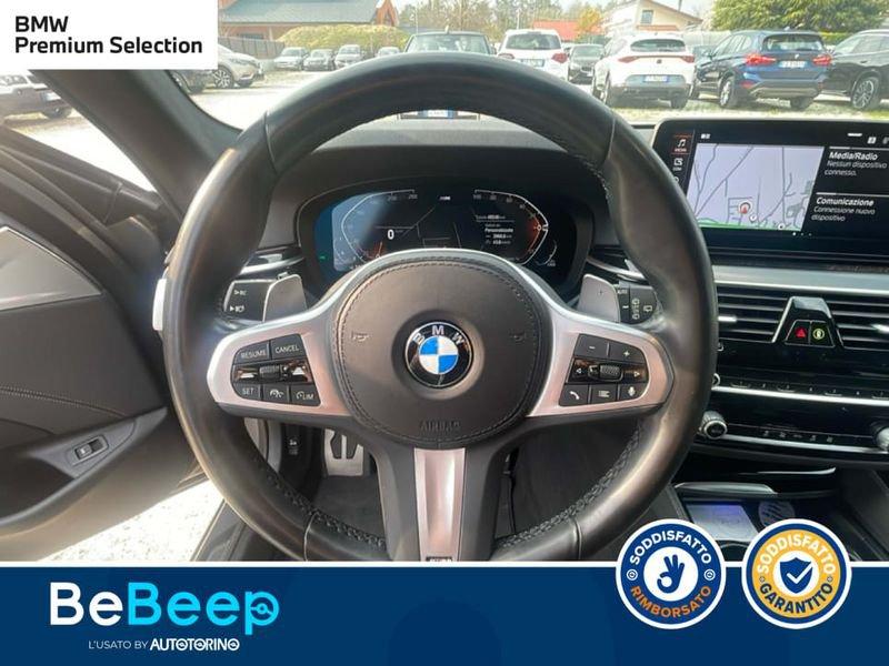 BMW Serie 5 Touring 530D TOURING MHEV 48V XDRIVE MSPORT AUTO