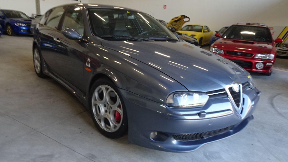 ALFA ROMEO - 156 SportWagon - 3.2i V6 24V GTA