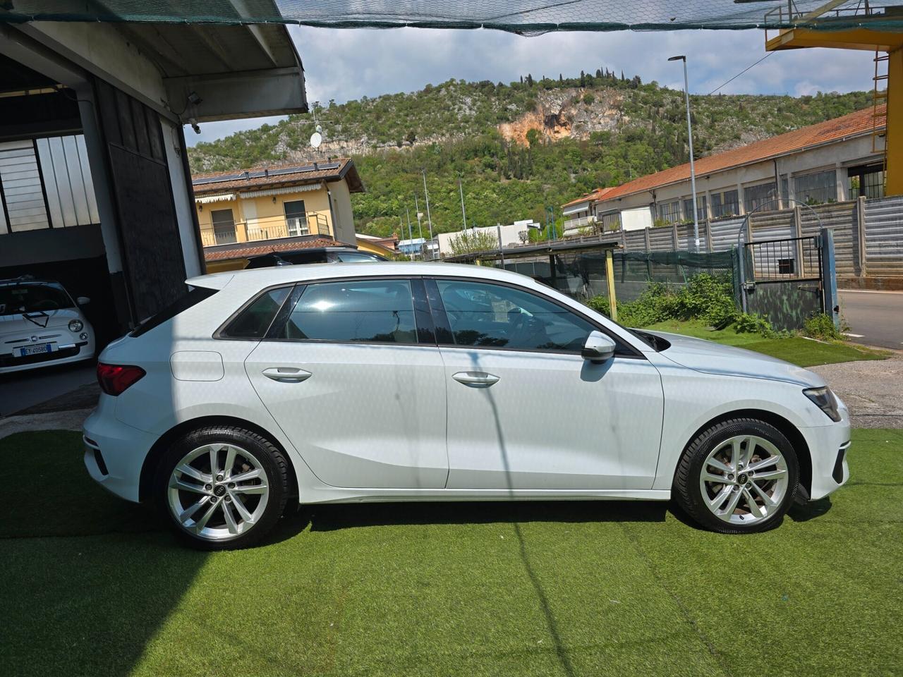 Audi A3 SPB 2.0TDI 116CV Advanced 150000KM-2022