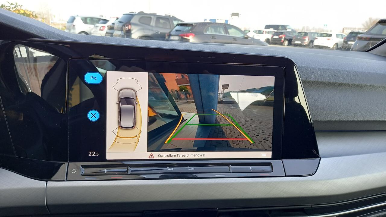 Volkswagen Golf 1.0 eTSI EVO DSG Life