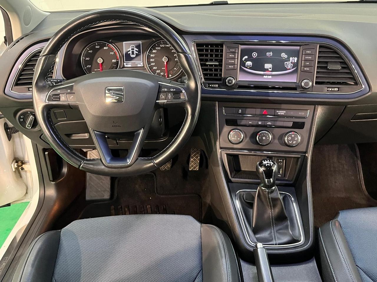 Seat Leon 1.4 TGI 5p. Style