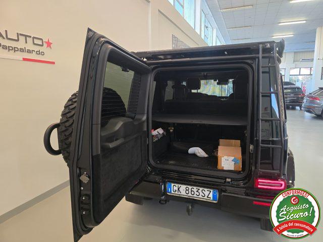 MERCEDES-BENZ G 400 d S.W. AMG Line