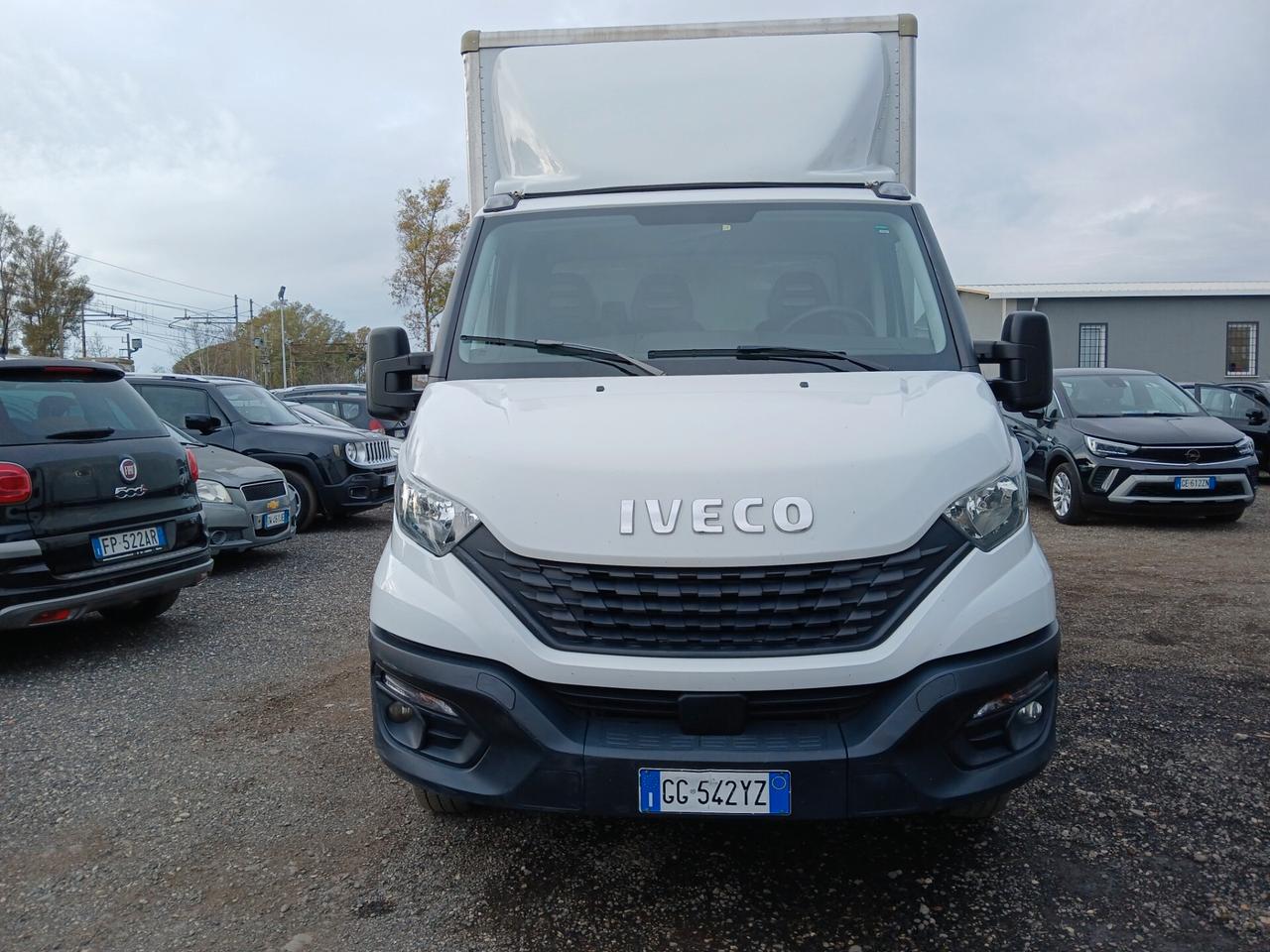 Iveco Daily 35C16H 2.3 3750HD cab. EVld