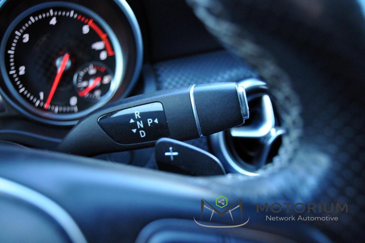 Mercedes A 200 D Sport 7G-DCT my16