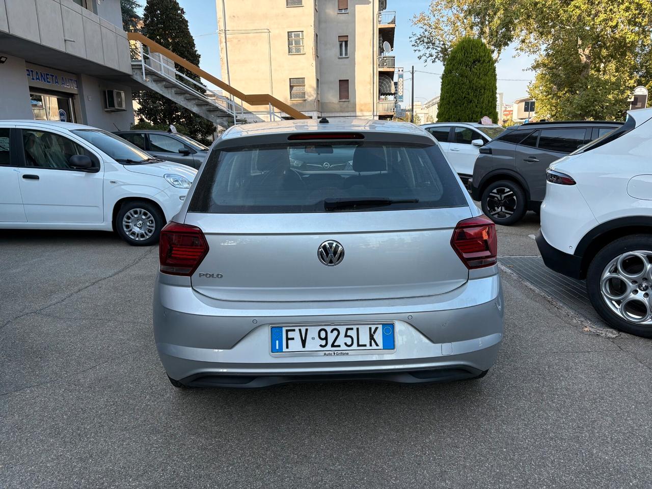 Volkswagen Polo Business 1.0 TSI 5p. Comfortline BlueMotion Technology