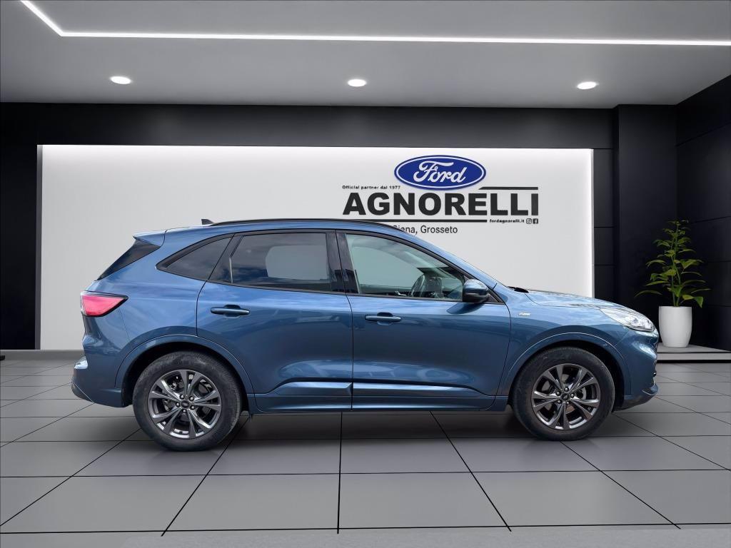 FORD Kuga 1.5 ecoblue ST-Line 2wd 120cv auto del 2022