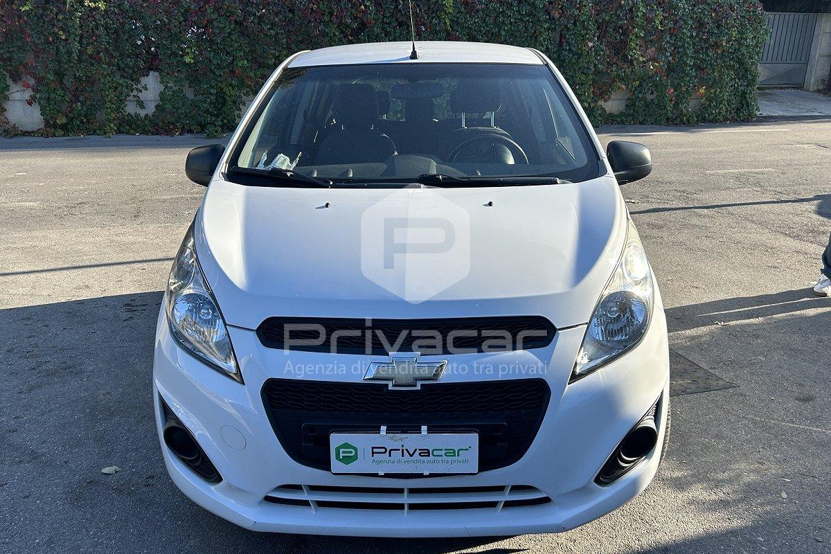 CHEVROLET Spark 1.0 LT