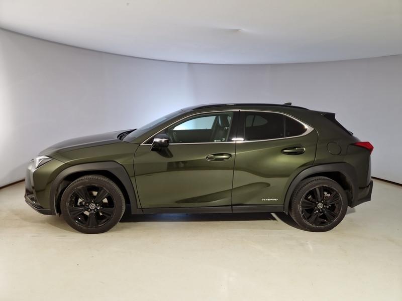 LEXUS UX Hybrid Midnight Edition 2WD
