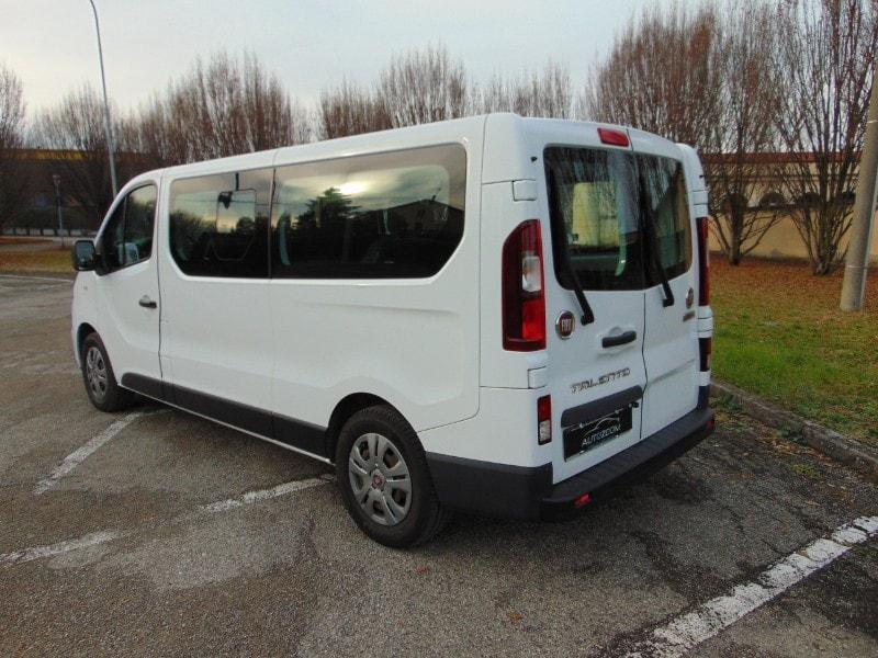 FIAT Talento (2016-2022) Talento 2.0 Ecojet 120...